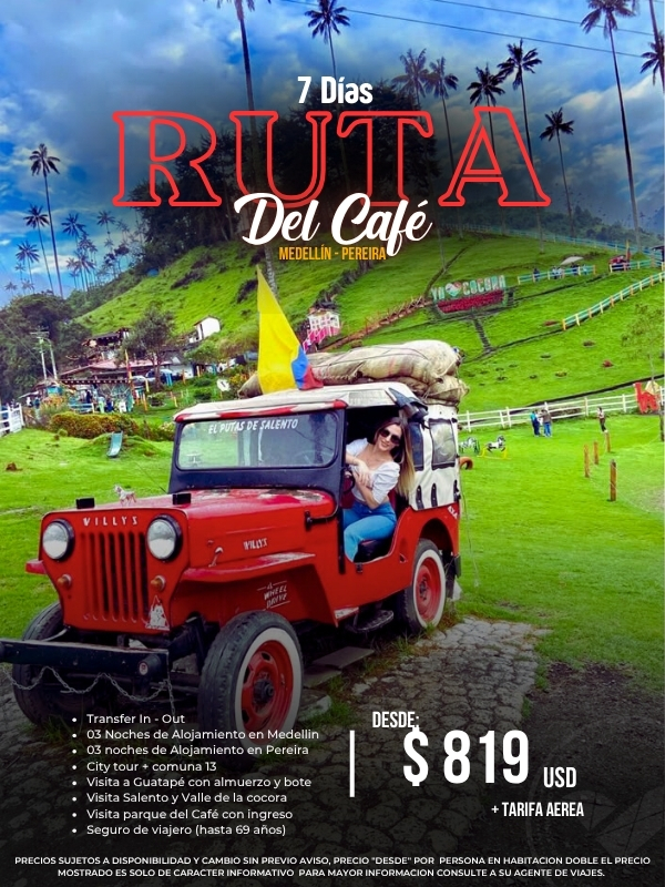 Ruta del Café